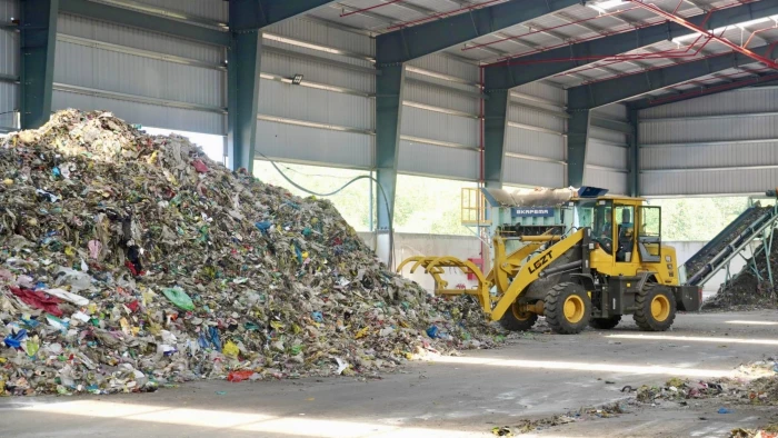 Lời giải nào cho 'bài toán' rác thải