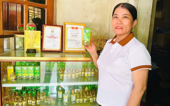 Khơi dậy nội lực xây dựng nông thôn mới