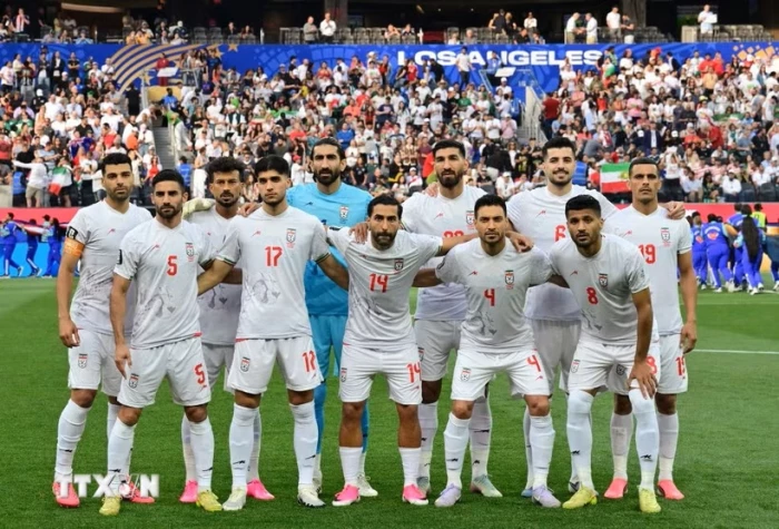 World Cup 2026: Mỹ nới quy định di chuyển đối với đội tuyển Iran