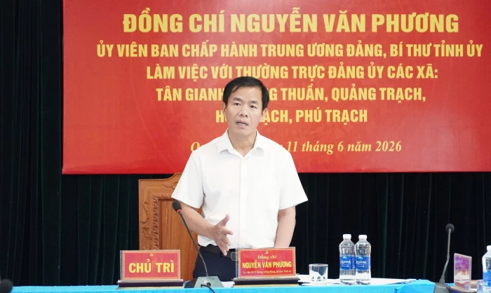 Nỗ lực hoàn thành mục tiêu phát triển kinh tế-xã hội, đóng góp tích cực vào sự tăng trưởng của tỉnh
