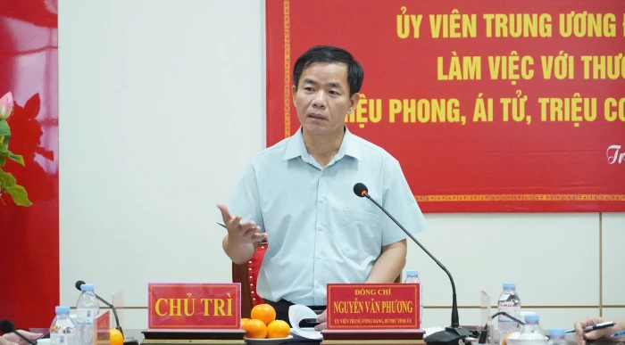 Chú trọng xây dựng nông thôn mới gắn với công tác giảm nghèo, chăm lo tốt đời sống người dân