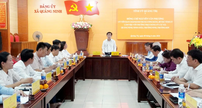 Chú trọng xây dựng nông thôn mới và giảm nghèo bền vững cho người dân