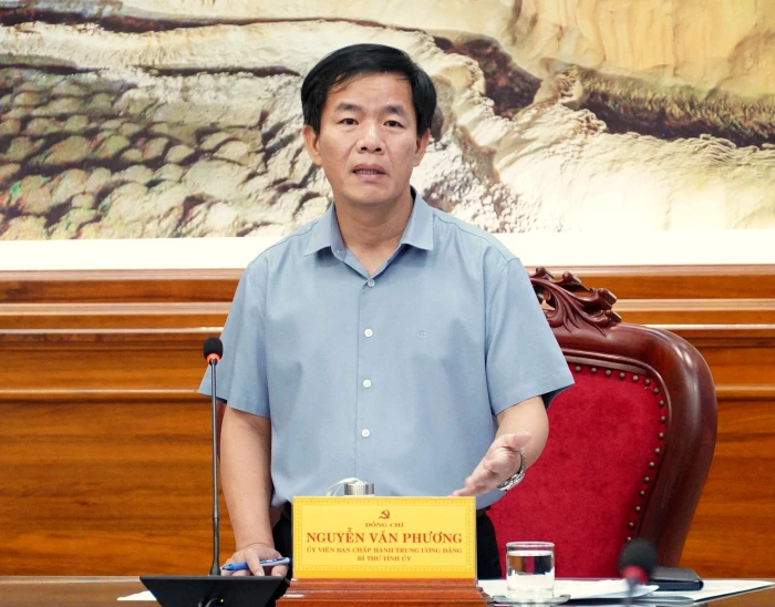 Đẩy nhanh giải ngân vốn đầu tư công và tiến độ các công trình phục vụ dự án Đường sắt tốc độ cao