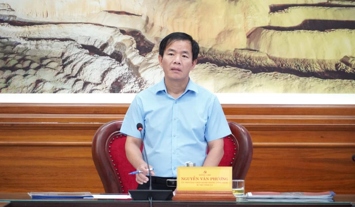 Bảo đảm tiến độ thực hiện dự án Trường Chính trị Lê Duẩn và các trường phổ thông nội trú liên cấp