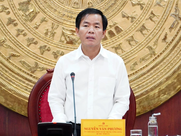 Hội nghị Ban Thường vụ Tỉnh ủy lần thứ 14