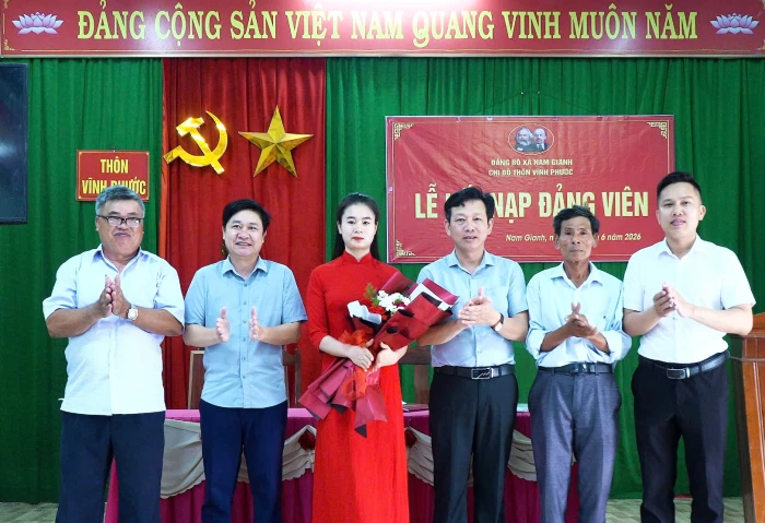 Gỡ khó trong công tác phát triển đảng viên