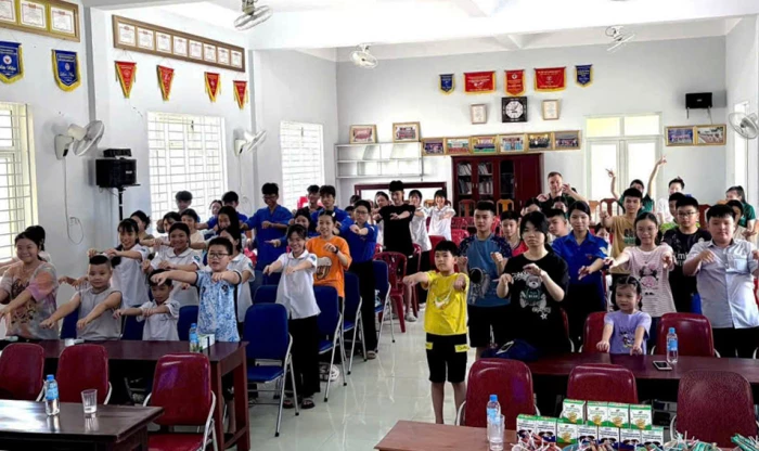 Trang bị kiến thức phòng, chống đuối nước cho học sinh