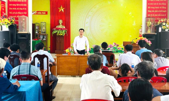 Đồng Hới: Xử lý nghiêm các trường hợp không chấp hành phương án bồi thường, hỗ trợ và tái định cư