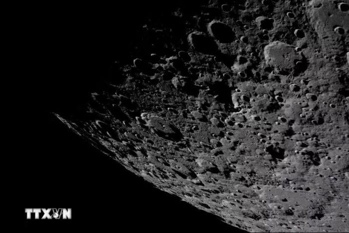 Lần đầu tiên châu Âu có đại diện trong chương trình Artemis của NASA