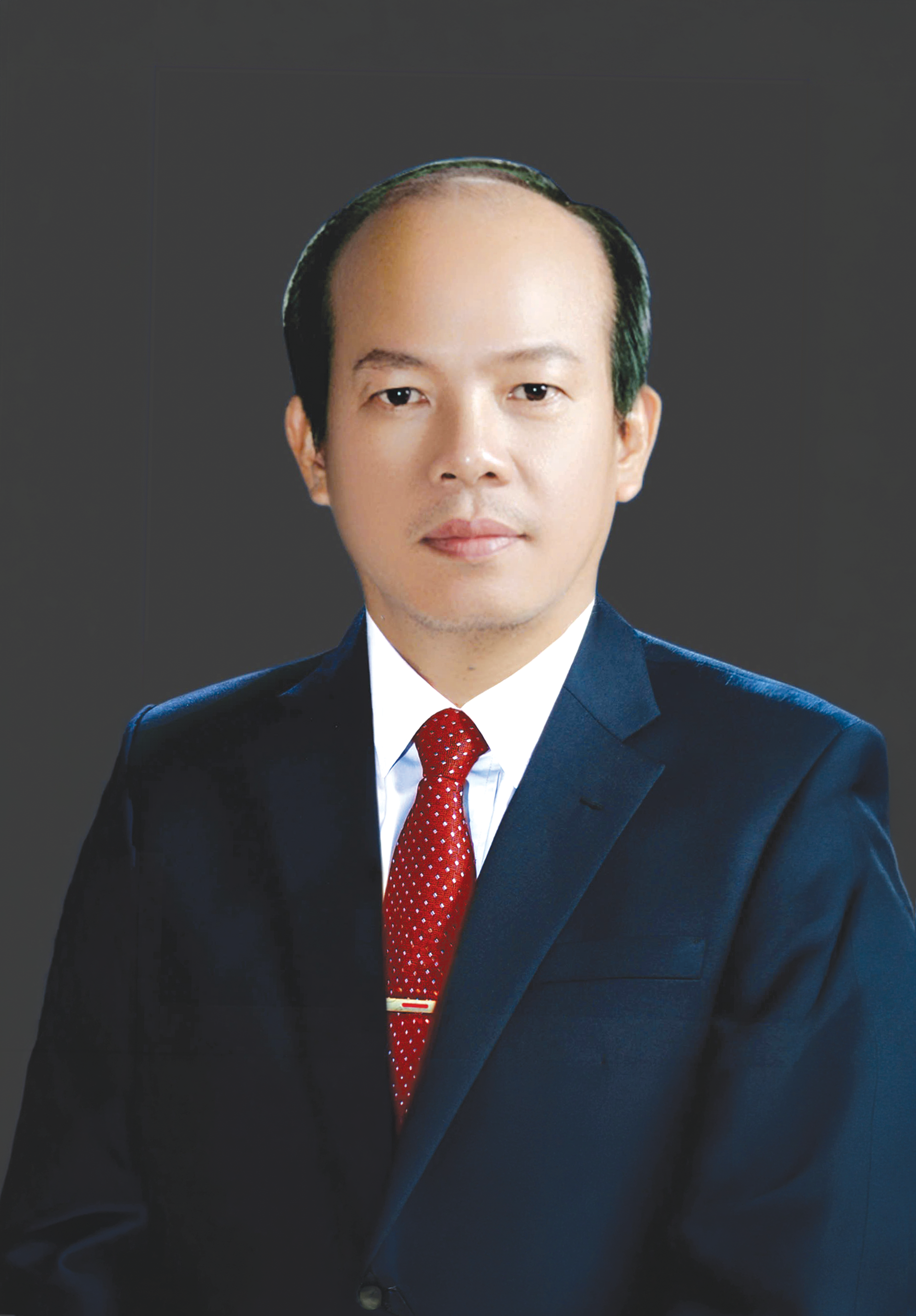Ông Võ Nguyên Thủy, Giám đốc Báo và phát thanh, truyền hình Quảng Trị, Chủ tịch Hội Nhà báo tỉnh - Ảnh: NVCC