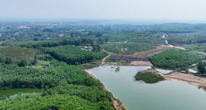 Chủ động phòng, chống cháy rừng