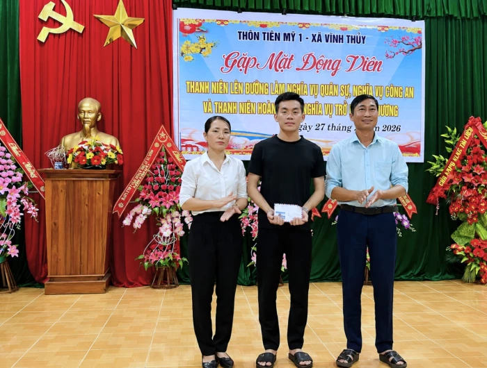 Những người giữ nhịp phát triển từ cơ sở