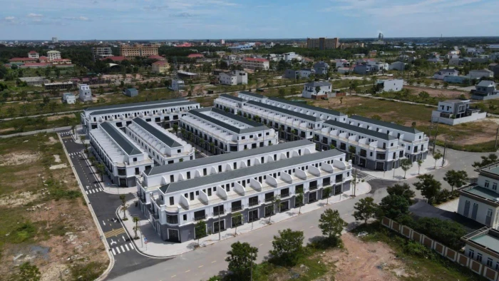 Hiện thực hóa mục tiêu phát triển nhà ở xã hội