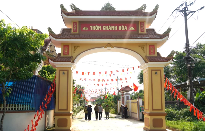 Kiến tạo không gian phát triển mới