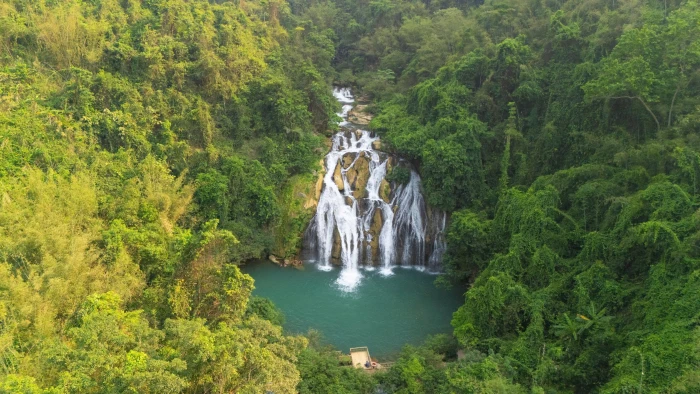 Điểm đến giữa đại ngàn