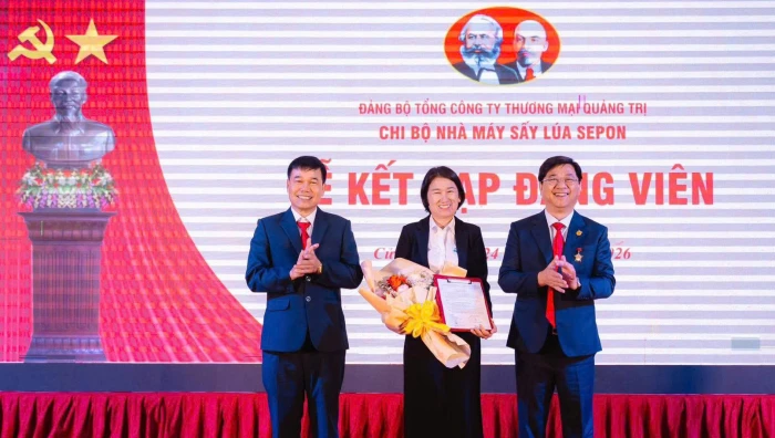 'Tạo nguồn' cho Đảng