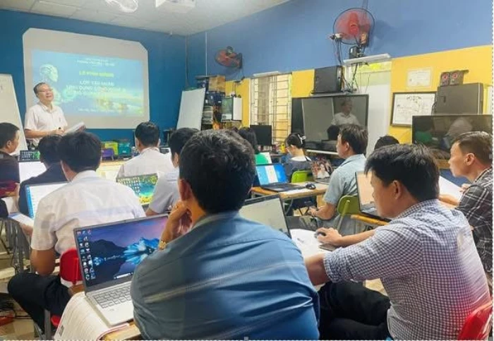 Chú trọng cải cách hành chính gắn với chuyển đổi số