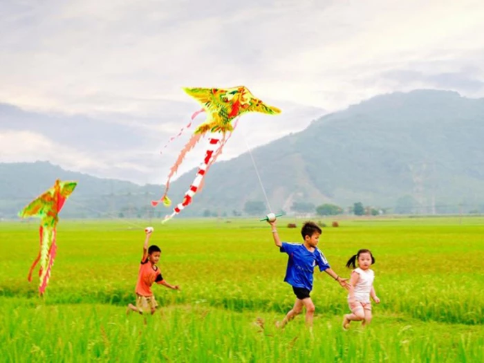 Mùa hè của tôi