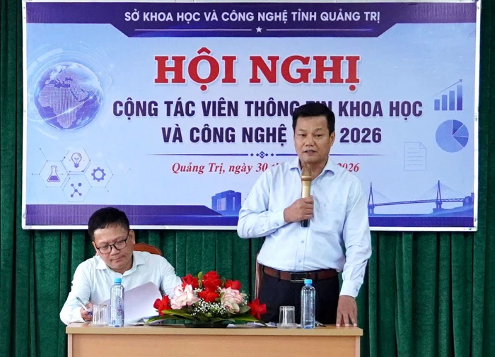 Nâng cao chất lượng hoạt động thông tin khoa học-công nghệ