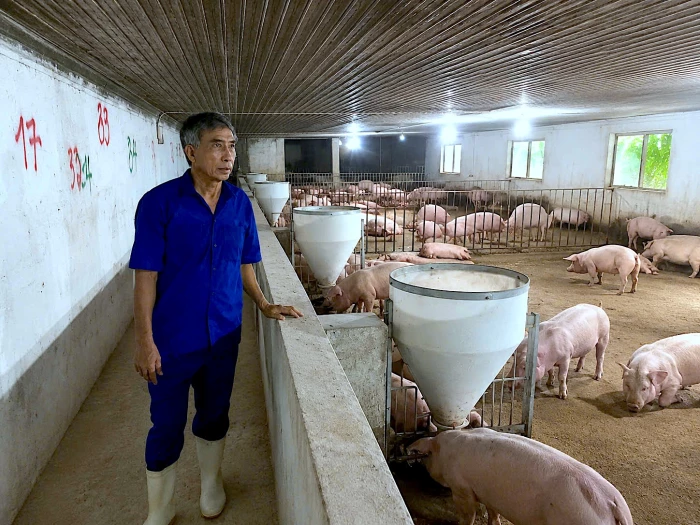 Những tấm gương nông dân đổi mới