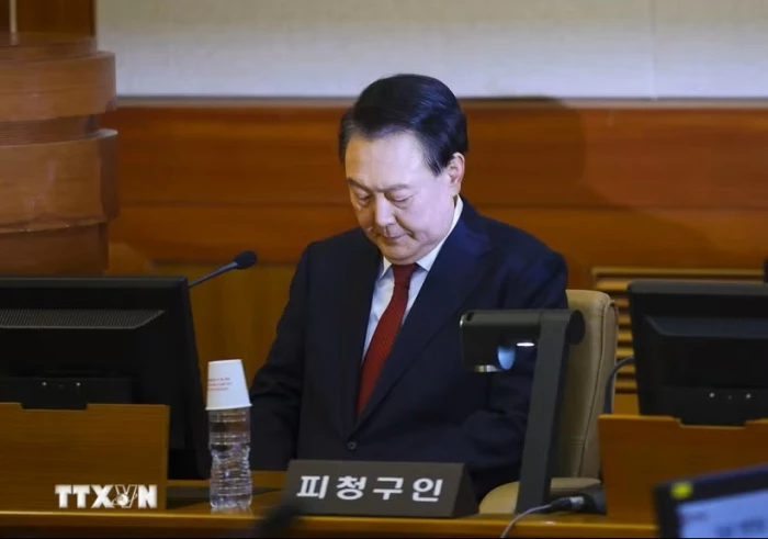 Thêm cú sốc pháp lý với cựu Tổng thống Hàn Quốc Yoon Suk Yeol