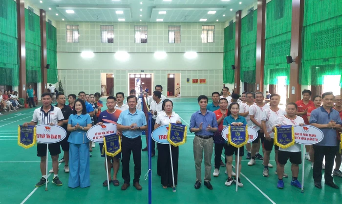 Giải Cầu lông Hội Nhà báo mở rộng năm 2026