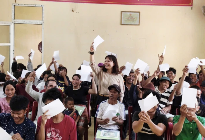 Giảm thiểu tình trạng tảo hôn và hôn nhân cận huyết thống