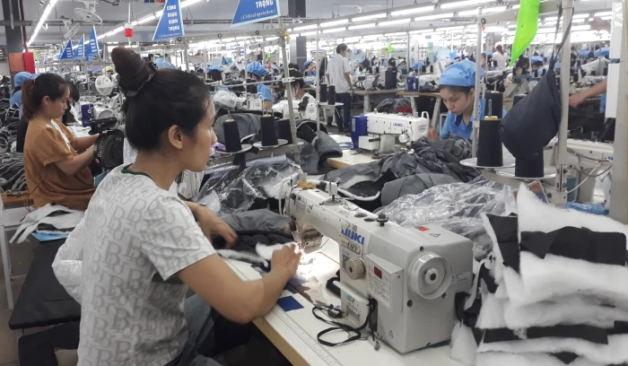 Chuyển động mới ở xã Triệu Phong