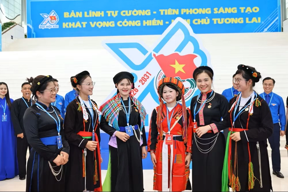 Các đại biểu tham dự Đại hội. (Ảnh: PV/Vietnam+)