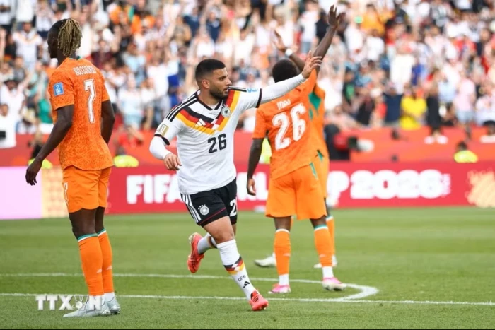 World Cup 2026: Bóng đá Đức tăng tốc chinh phục thị trường Mỹ