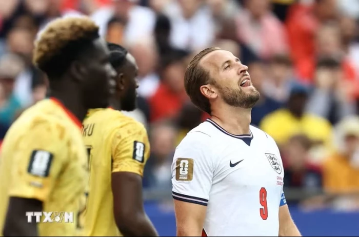 World Cup 2026: Anh lỡ 'chuyến tàu sớm' vào vòng knock-out, Croatia thắng nhọc