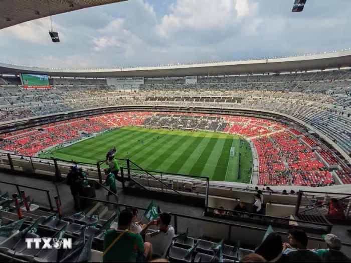 World Cup 2026: Mexico thắng Nam Phi trong trận khai mạc có 3 thẻ đỏ
