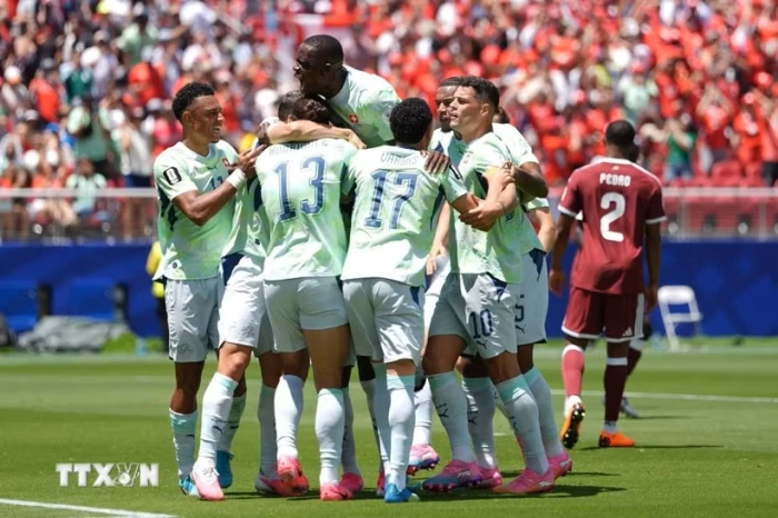 Kết quả World Cup 2026: Qatar tạo nên địa chấn, giành điểm số lịch sử