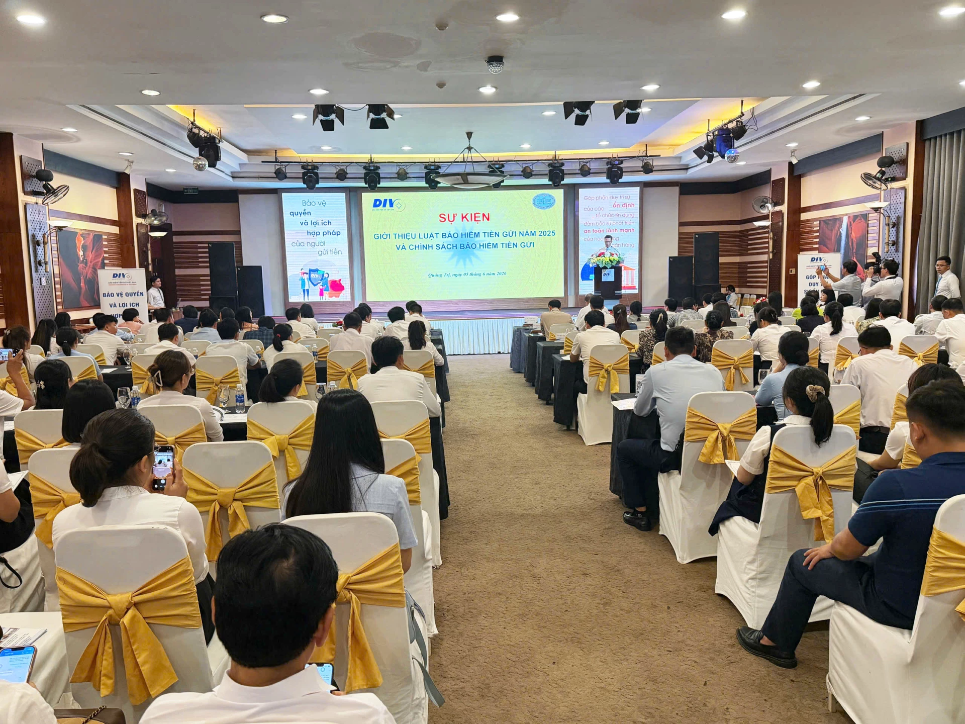 Quang cảnh hội nghị - Ảnh: Nh. V