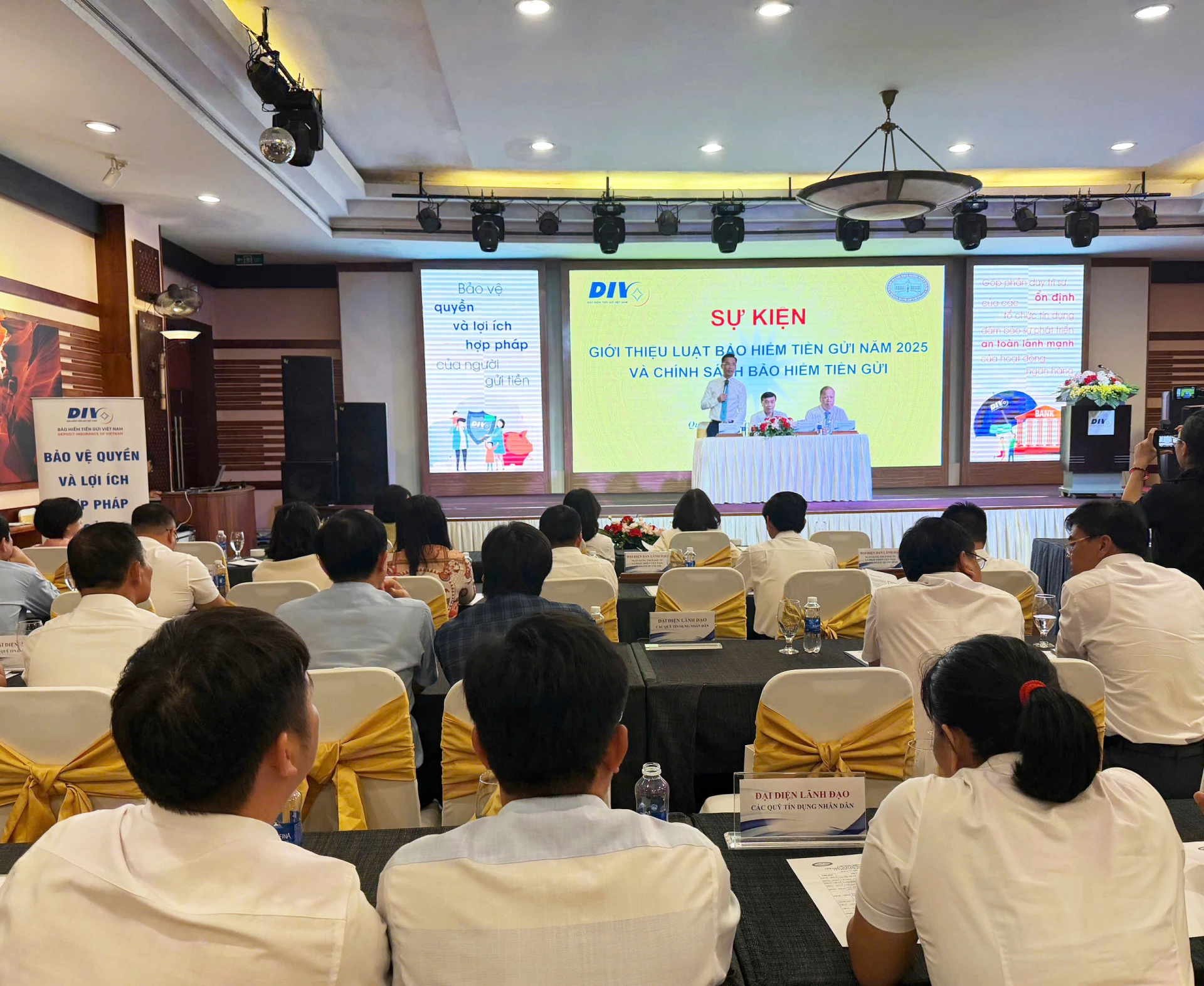 Hội nghị dành nhiều thời gian để các địa biểu trao đổi, thảo luận - Ảnh: Nh. V