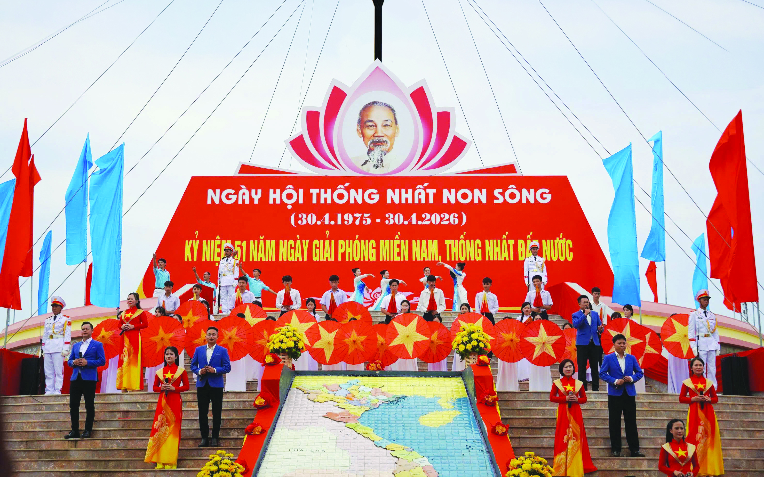 Khi đất lạ hóa quê hương