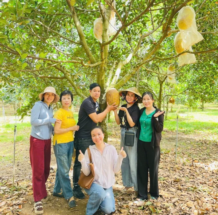 Thúc đẩy phong trào nông dân sản xuất, kinh doanh giỏi 