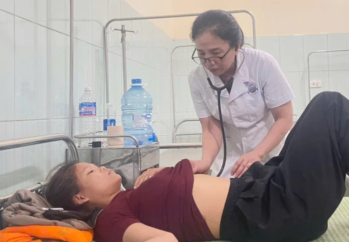 Nữ bác sĩ tâm huyết với nghề