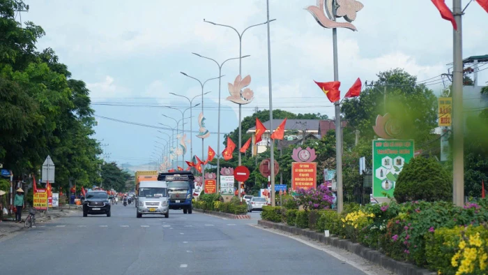 Hướng tới xã nông thôn mới hiện đại