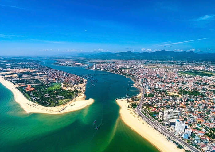 Quảng Trị-Khát vọng 'vươn Đông, tỏa Tây'
