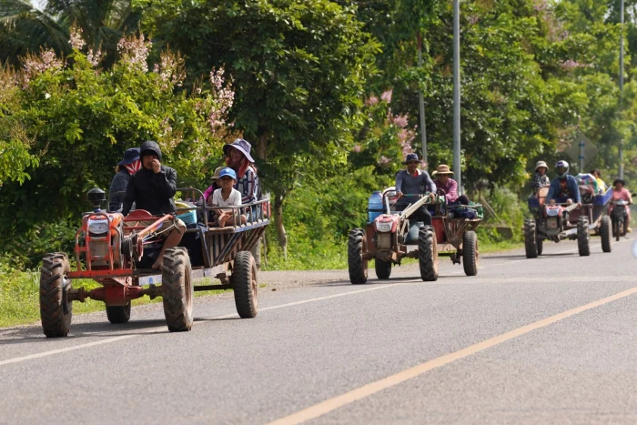 Campuchia hoãn kỳ thi tốt nghiệp trung học toàn quốc do xung đột biên giới với Thái Lan
