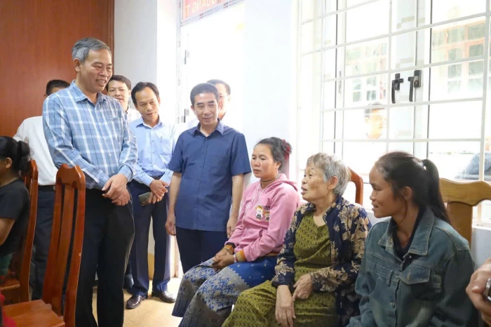 Nỗ lực vì sự đoàn kết, ổn định và phát triển