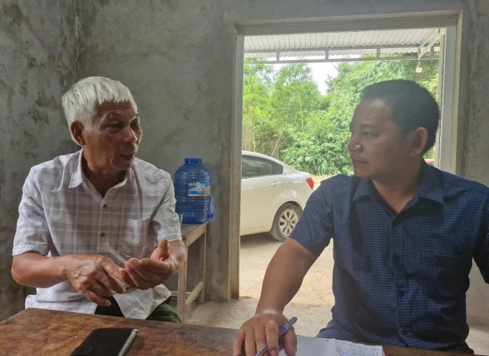 Từ chiến trường đến giám đốc doanh nghiệp