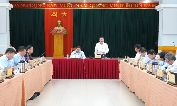 Xây dựng kịch bản tăng trưởng cụ thể của ngành Nông nghiệp và Môi trường Quảng Trị
