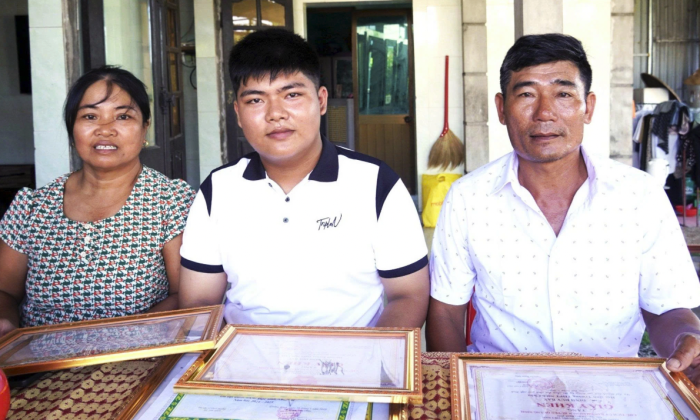 Hành trình chinh phục ước mơ