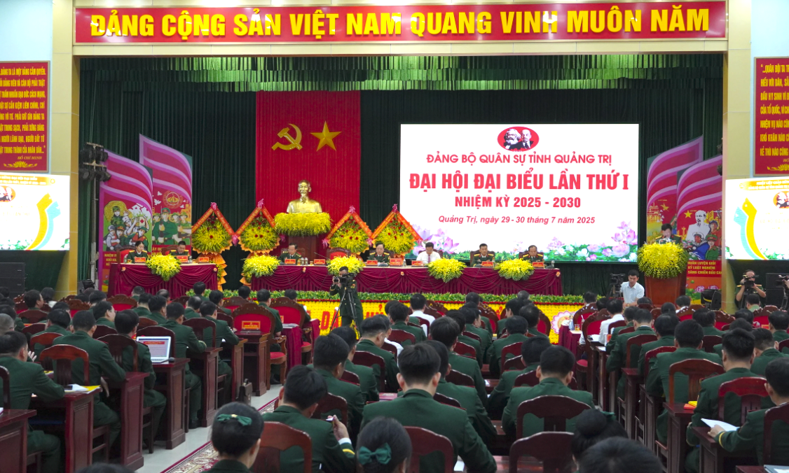 Quang cảnh Đại hội - Ảnh: QV