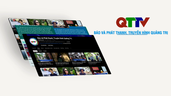 Công bố các nền tảng số của Báo và phát thanh, truyền hình Quảng Trị từ ngày 1/8/2025