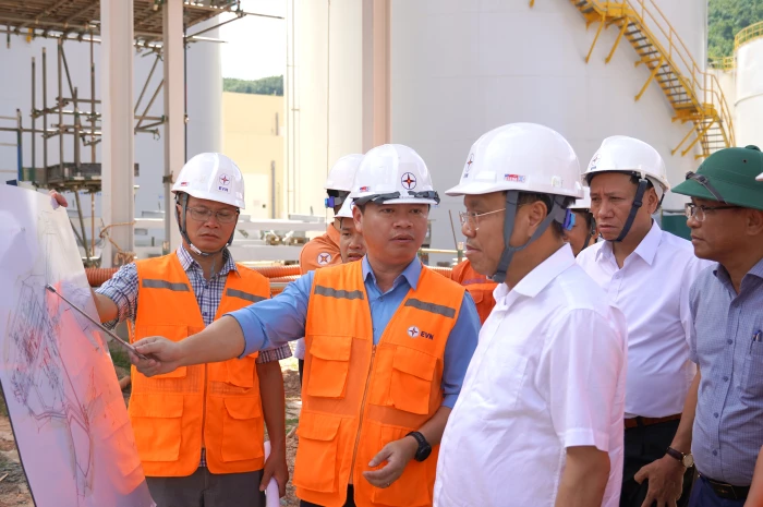 Tháo gỡ vướng mắc cho các dự án tại Khu kinh tế Hòn La