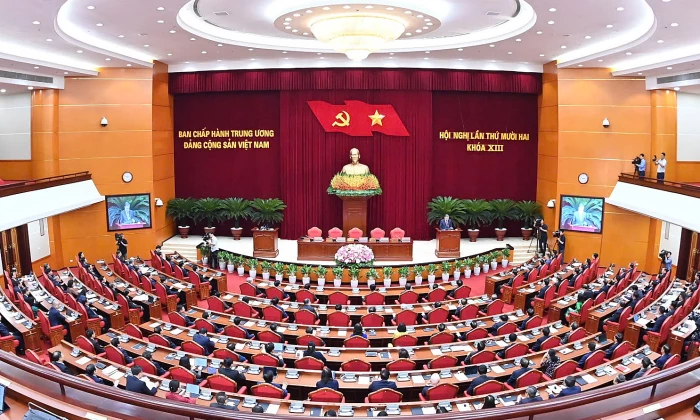 1.588 đại biểu tham dự Đại hội đại biểu toàn quốc lần thứ XIV của Đảng