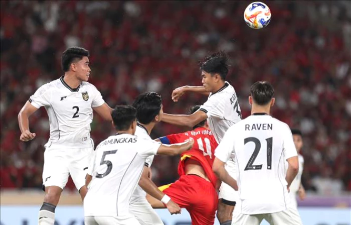 Giới chuyên môn "mổ xẻ" thất bại của U23 Indonesia trước U23 Việt Nam